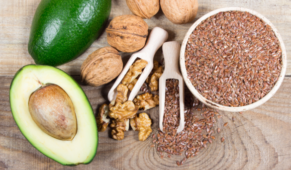 sources of Omega 3 fatty acids in food