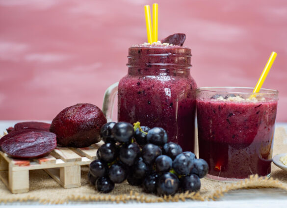 healthy smoothies recipes for vegans