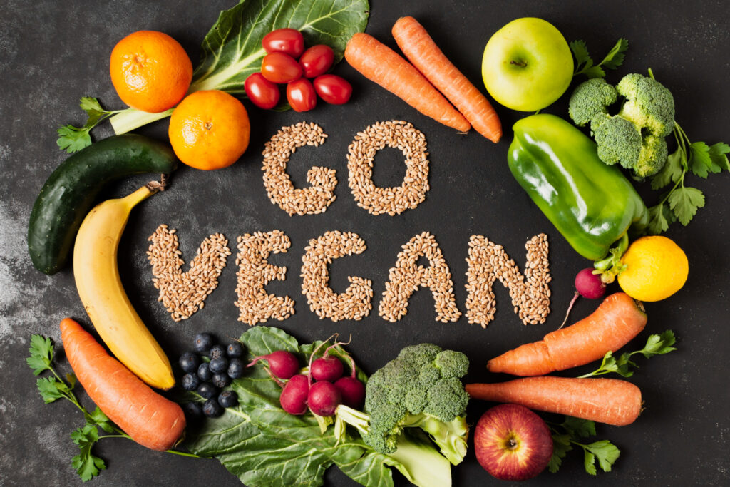 go vegan be vegan image